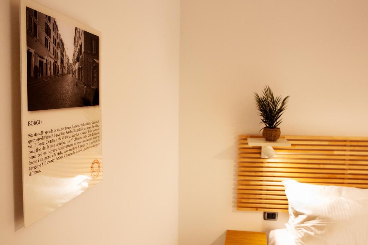 Reale House Rooms Řím Exteriér fotografie