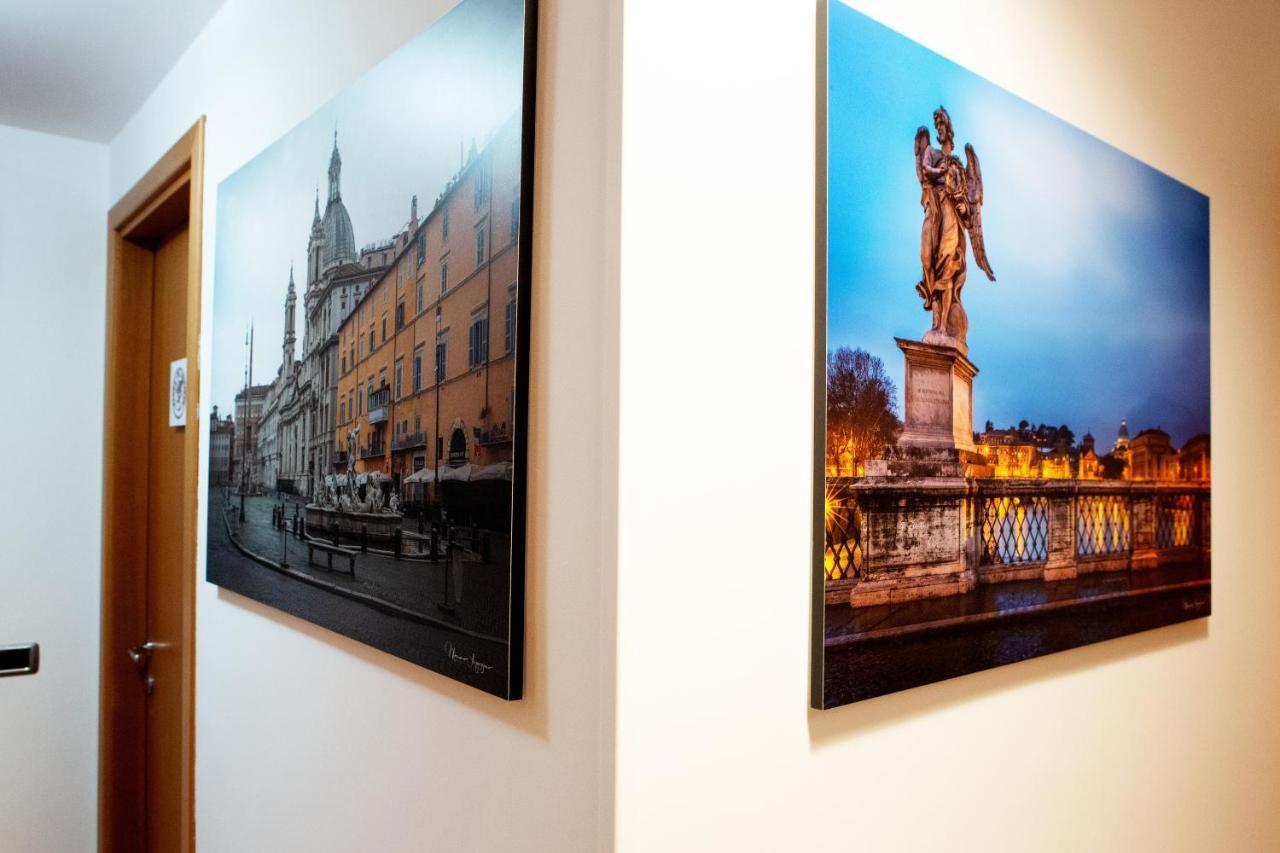 Reale House Rooms Řím Exteriér fotografie