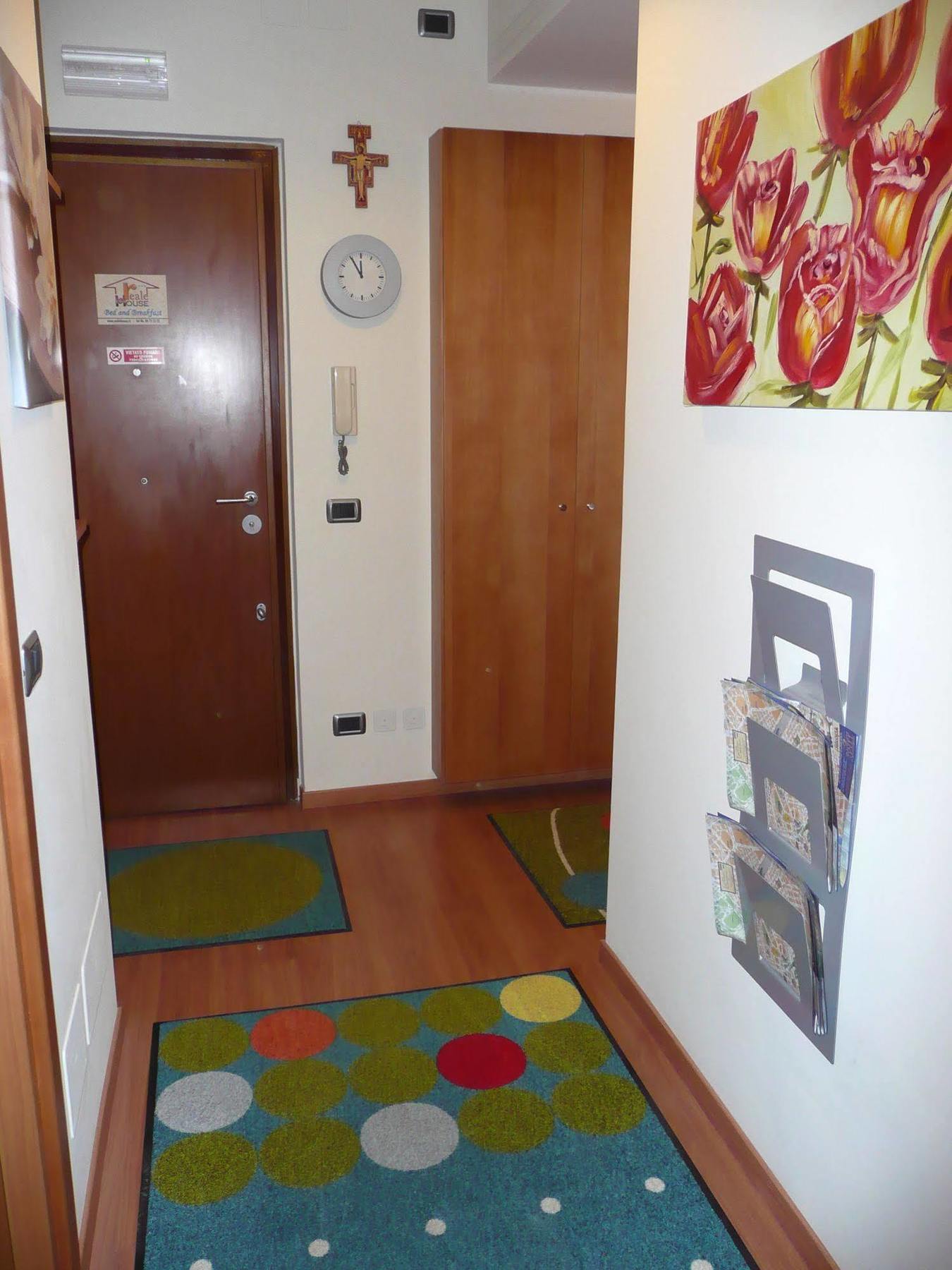 Reale House Rooms Řím Exteriér fotografie