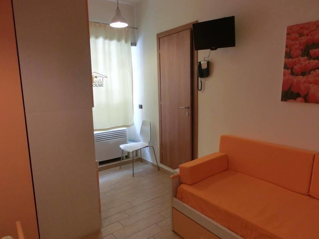 Reale House Rooms Řím Exteriér fotografie